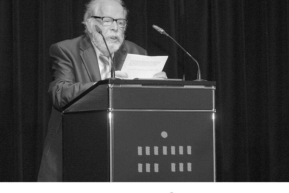 2020 – Dr. Werner Beckmann (Bochum-Riemke)